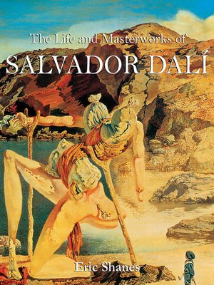 cover image of The Life and Masterworks of Salvador Dalí